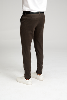 Performance Structure Pants - Mørkebrun