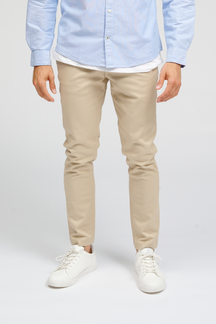 Performance Structure Pants - Beige