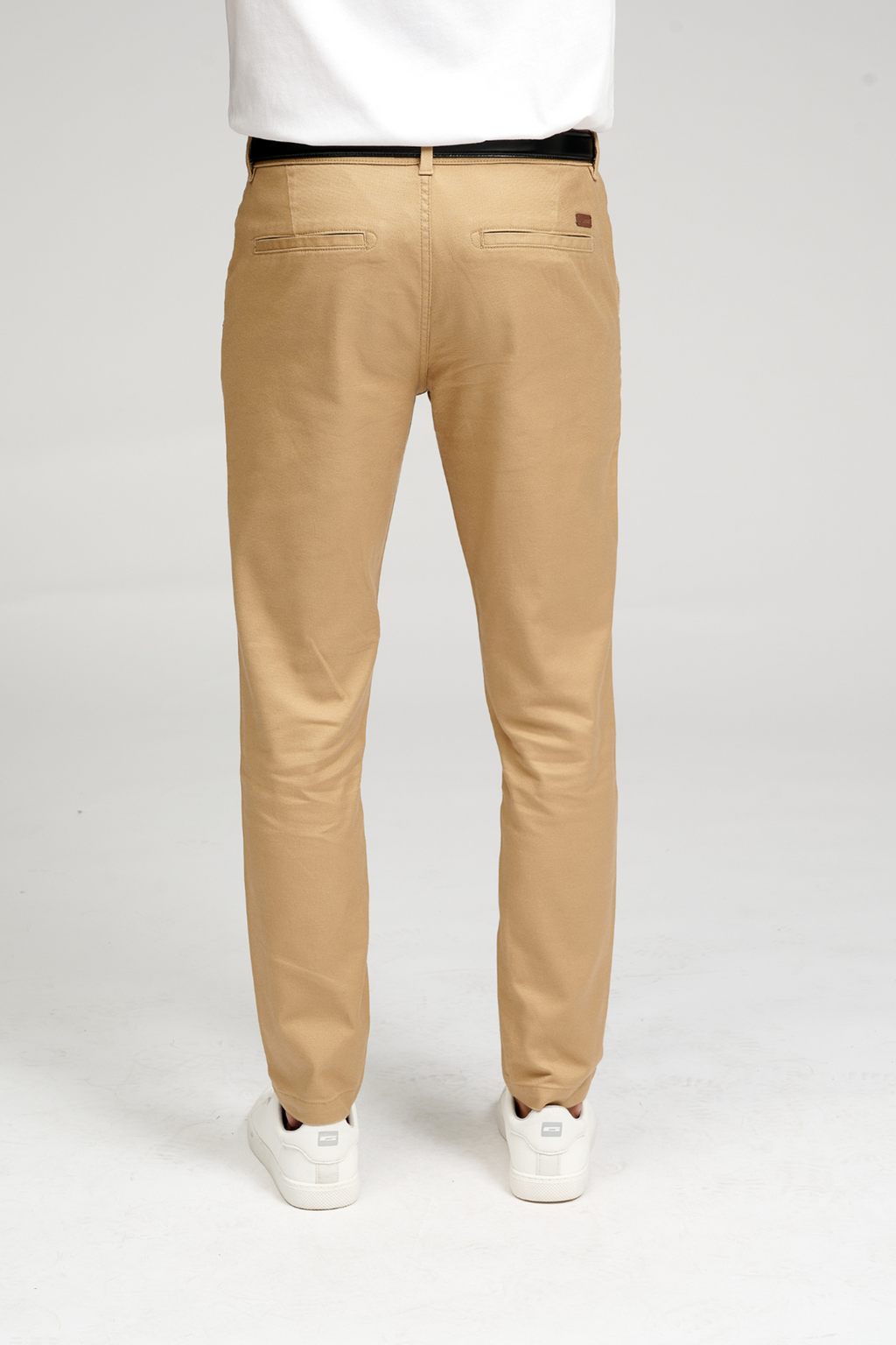 Performance Structure Pants - Mørk Beige