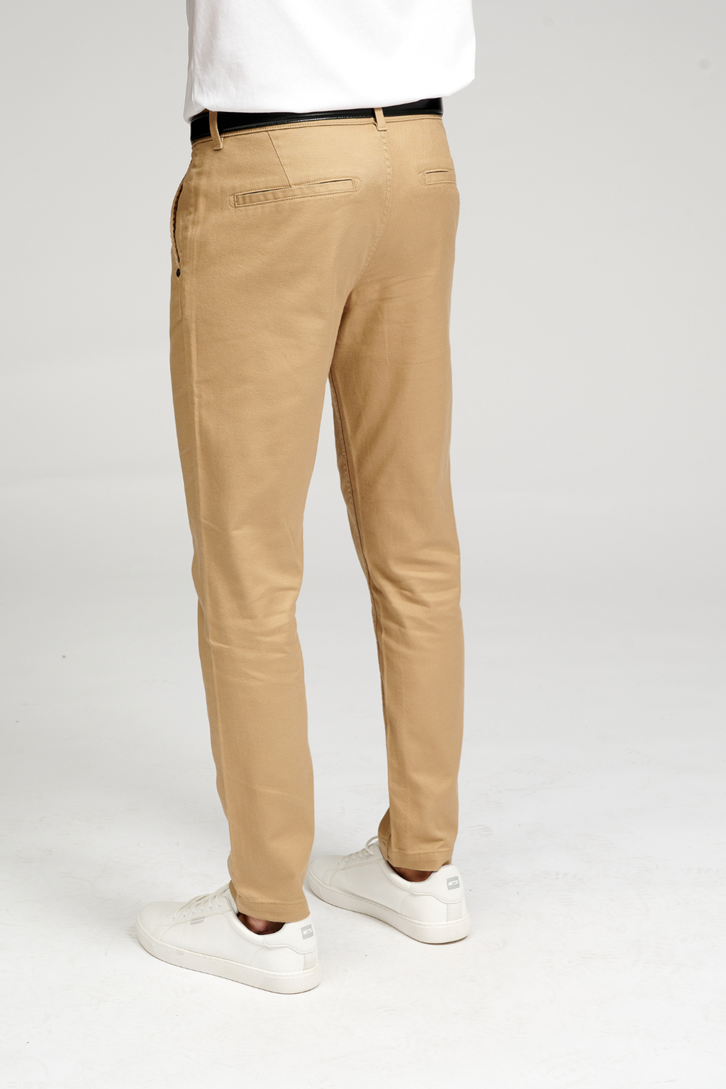 Performance Structure Pants - Mørk Beige