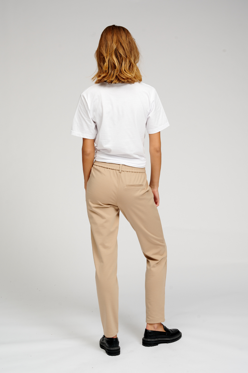 Performance Pants - Beige