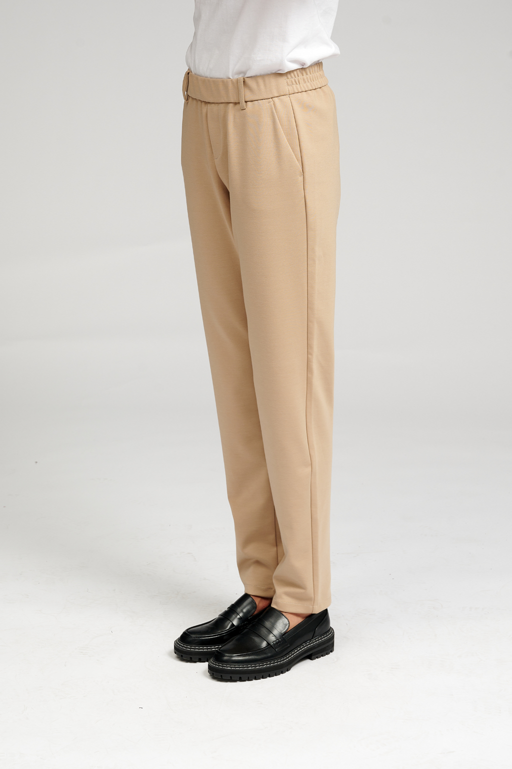 Performance Pants - Beige