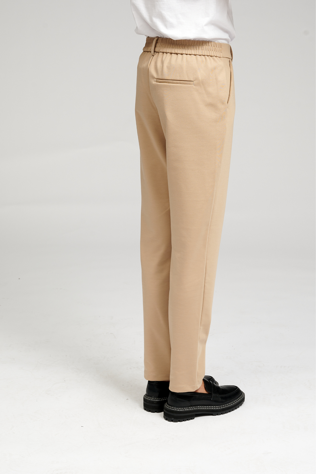 Performance Pants - Beige