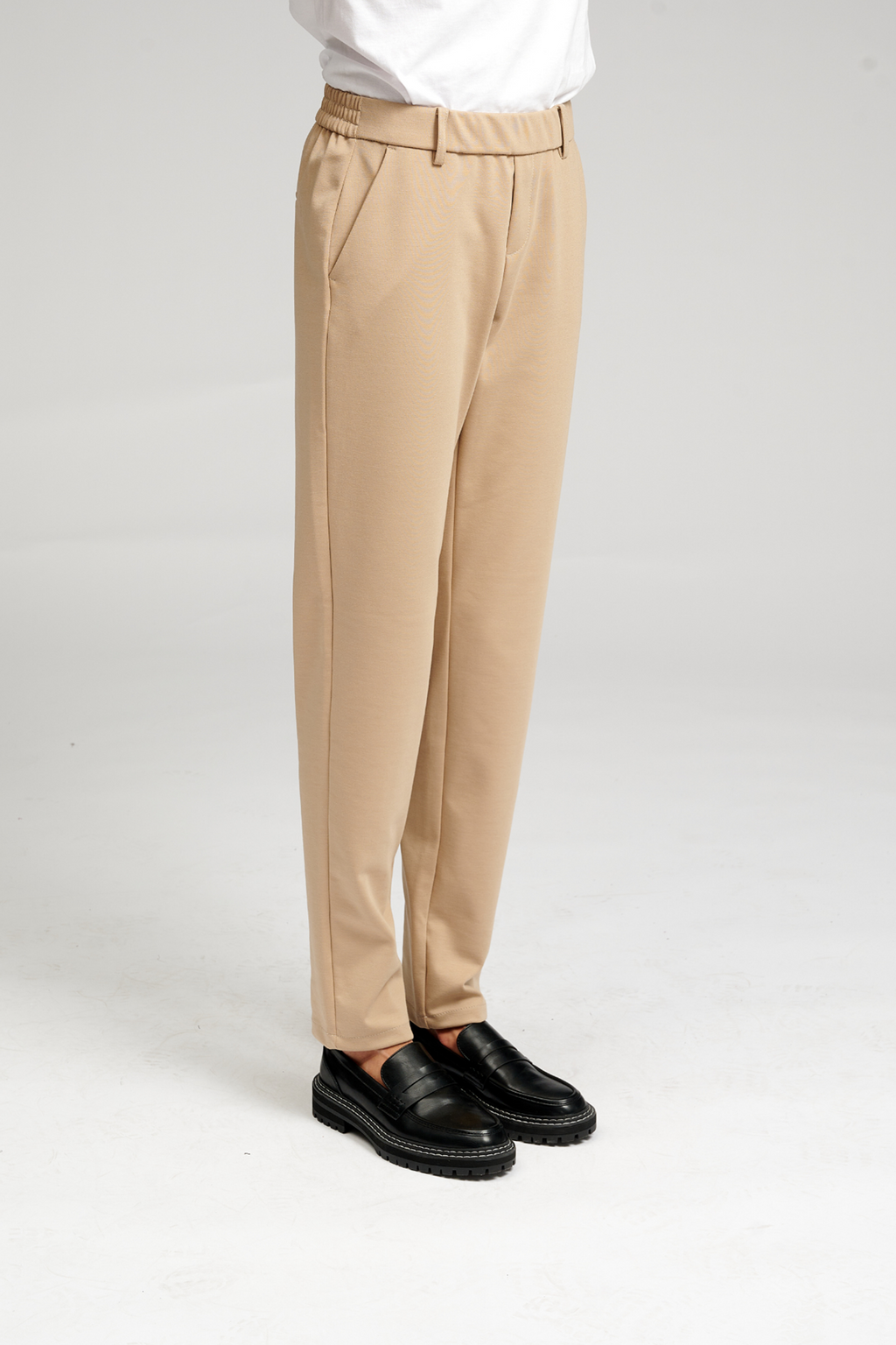 Performance Pants - Beige