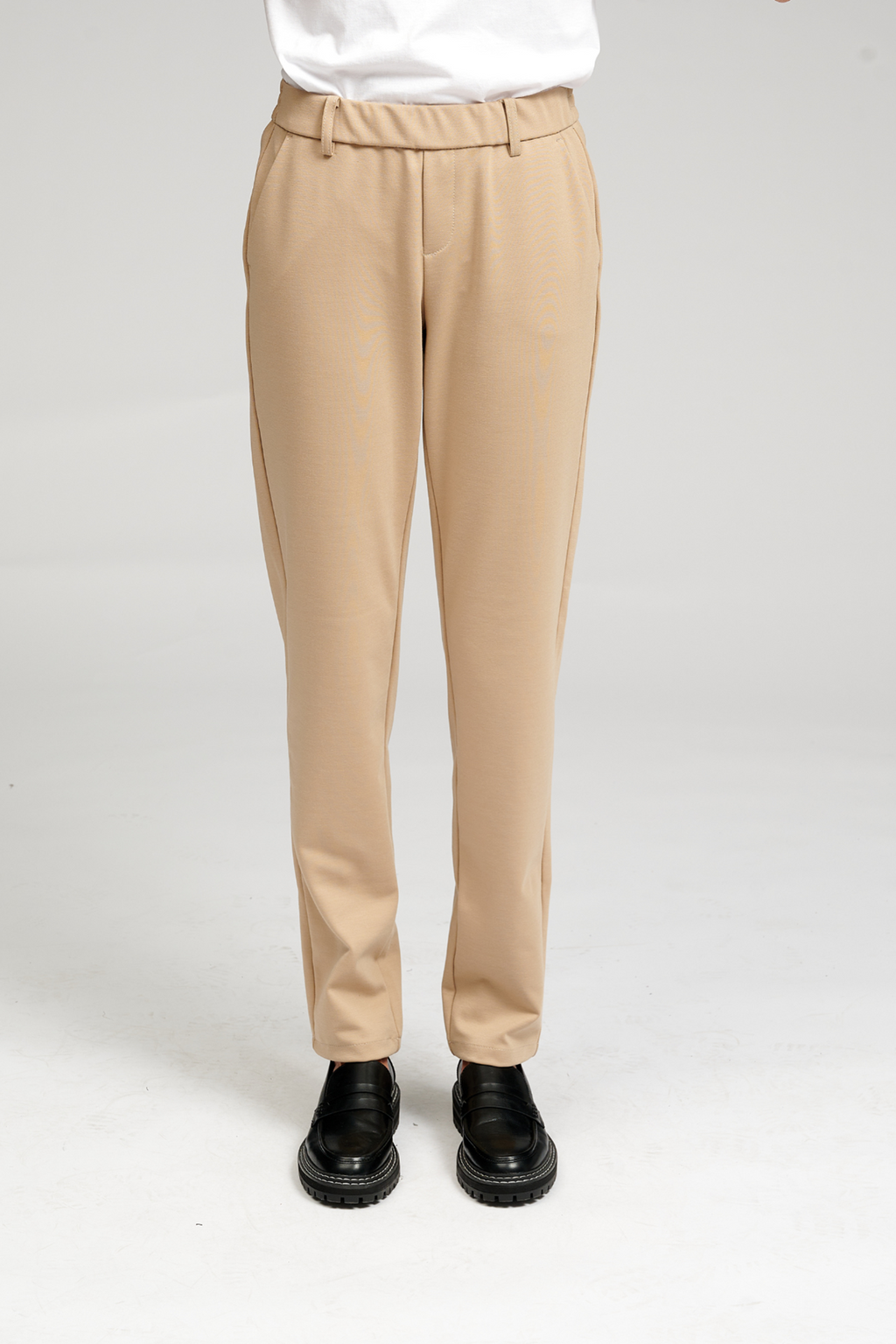 Performance Pants - Beige