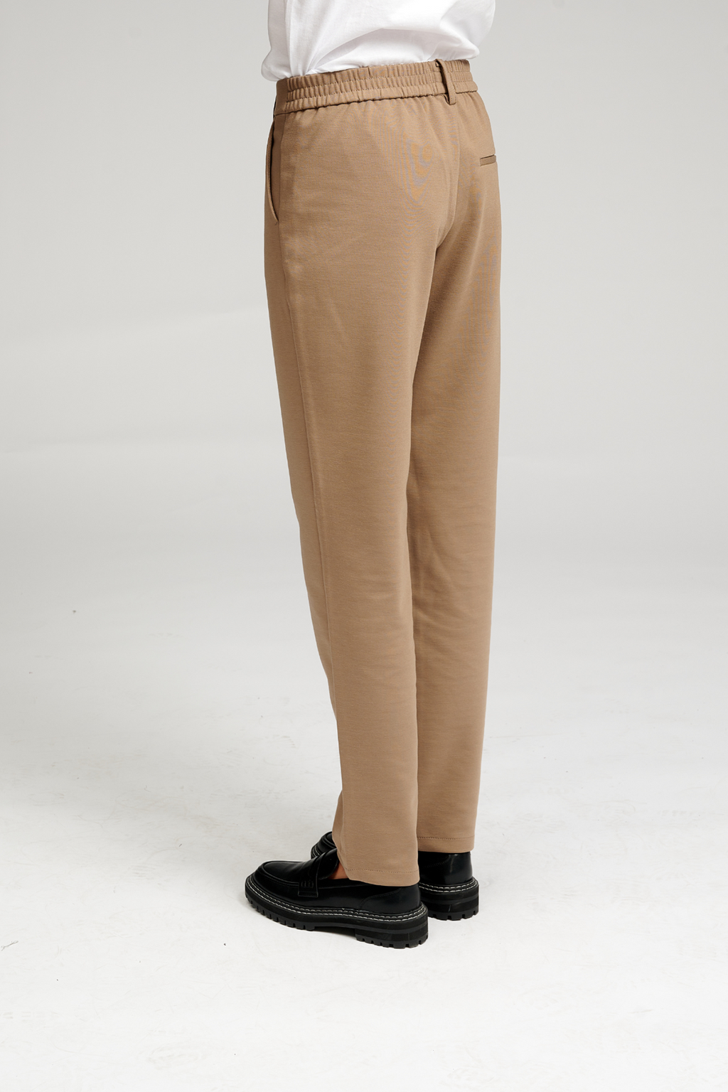 Performance Pants - Mørk Beige