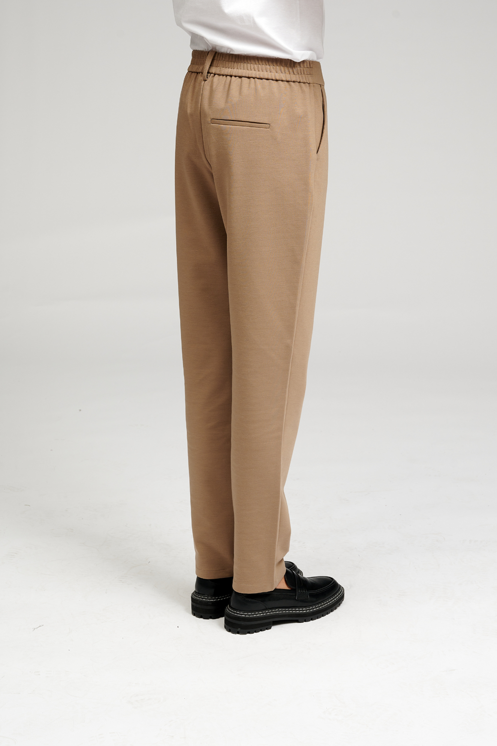 Performance Pants - Mørk Beige