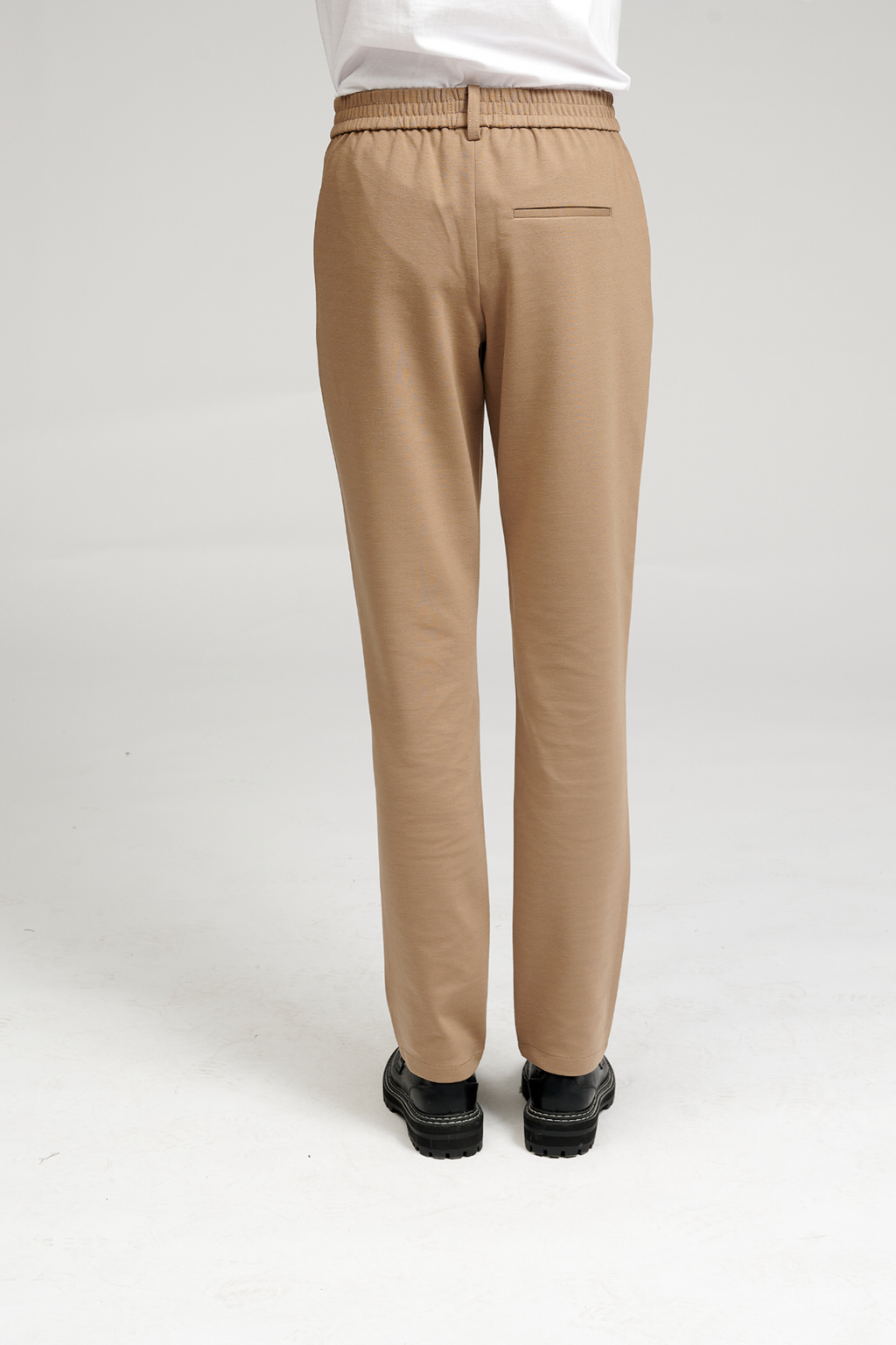 Performance Pants - Mørk Beige