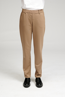 Performance Pants - Mørk Beige