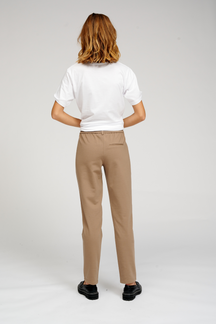 Performance Pants - Mørk Beige