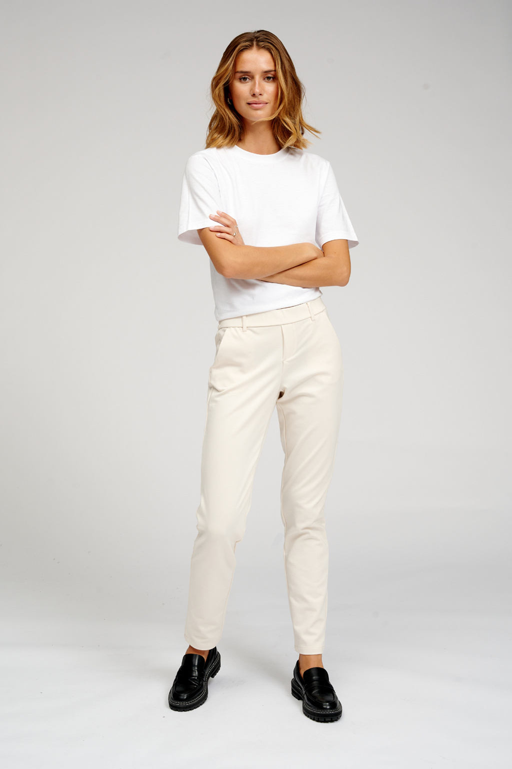 Performance Pants - Birch