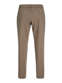 Performance Pants - Mørk Beige