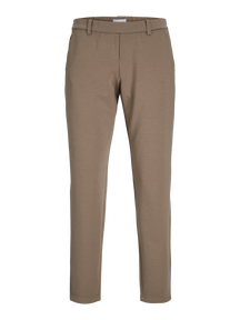 Performance Pants - Mørk Beige