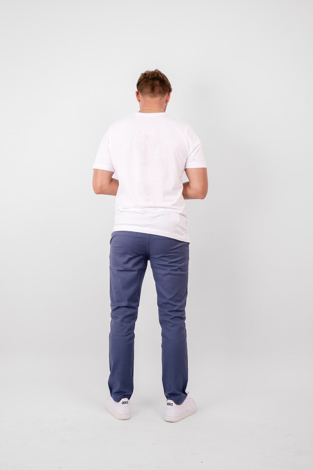 Performance Structure Pants (Regular) - Blau