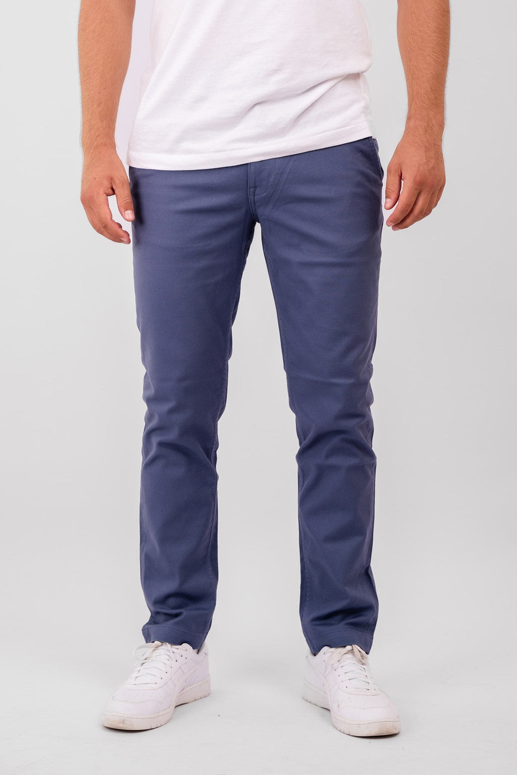 Performance Structure Pants (Regular) - Blau