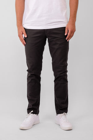 Performance Structure Pants (Regular) - Svart