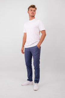 Performance Structure Pants (Regular) - Blau