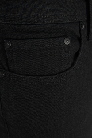 Performance Jeans (Regular) - Black Denim