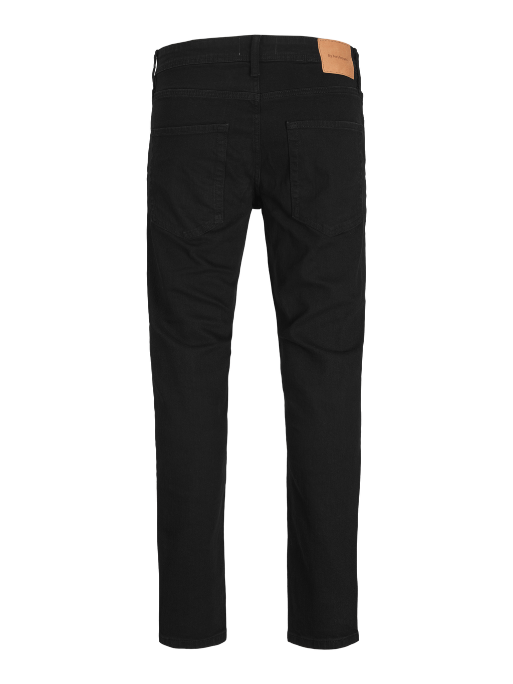 Performance Jeans (Regular) - Black Denim