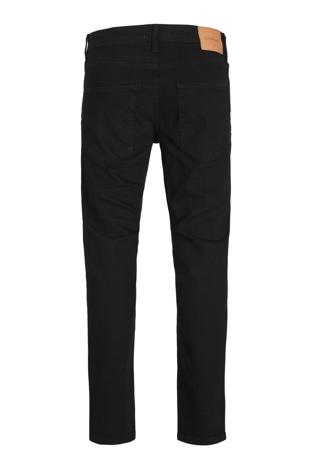 Performance Jeans (Regular) - Black Denim