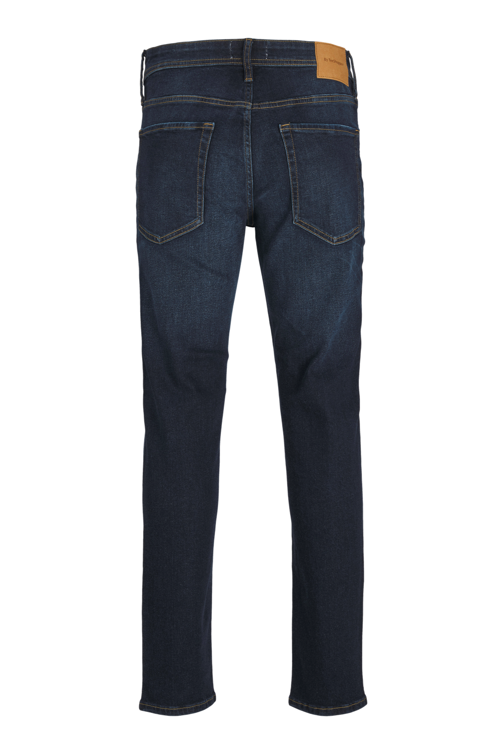 Performance Jeans (Slim) - Dark Blue Denim