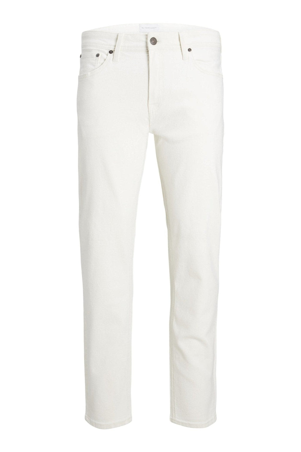 Performance Jeans (Regular) - Ecru