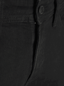 Performance Jeans (Slim) - Black Denim