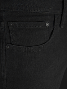 Performance Jeans (Slim) - Black Denim