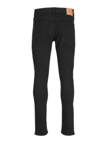 Performance Jeans (Slim) - Black Denim