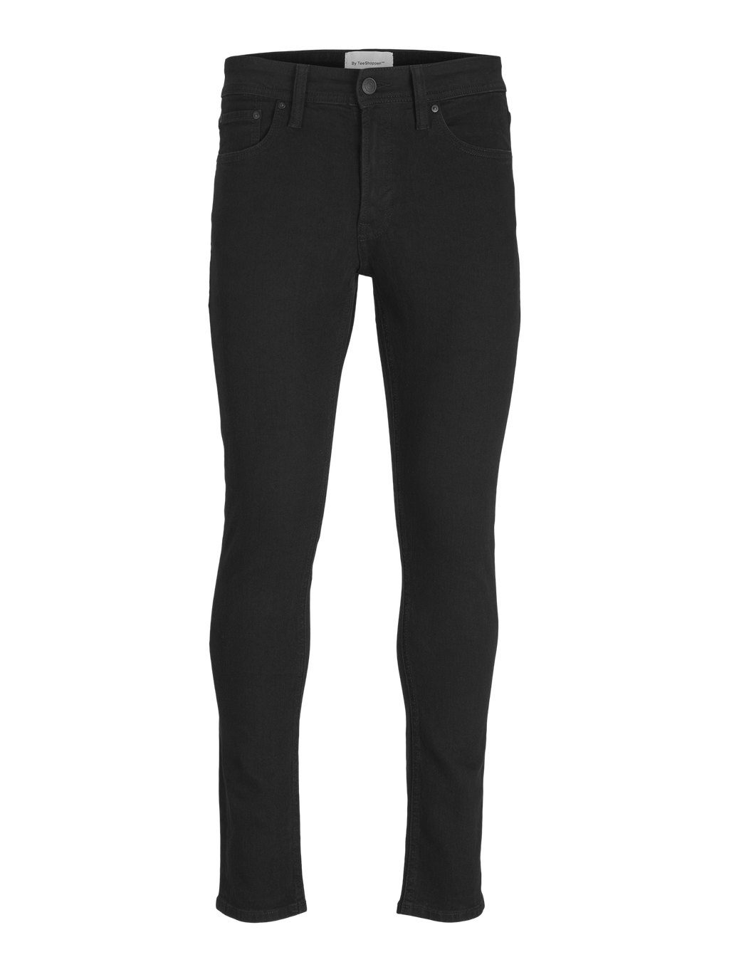 Performance Jeans (Slim) - Black Denim