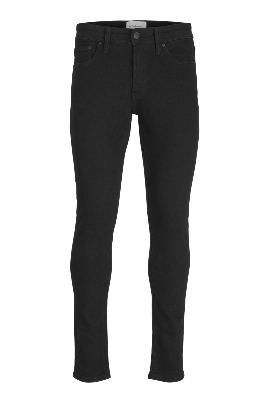 Performance Jeans (Slim) - Black Denim