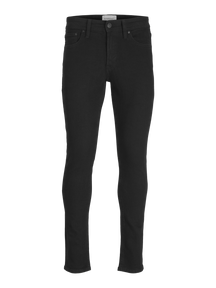 Performance Jeans (Slim) - Black Denim