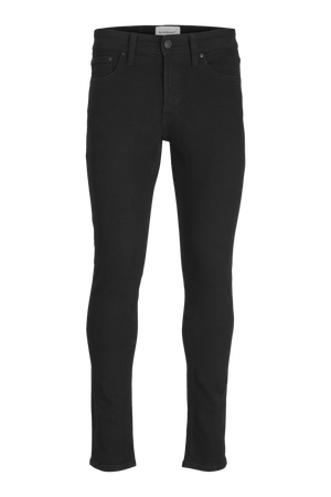 Performance Jeans (Slim) - Black Denim
