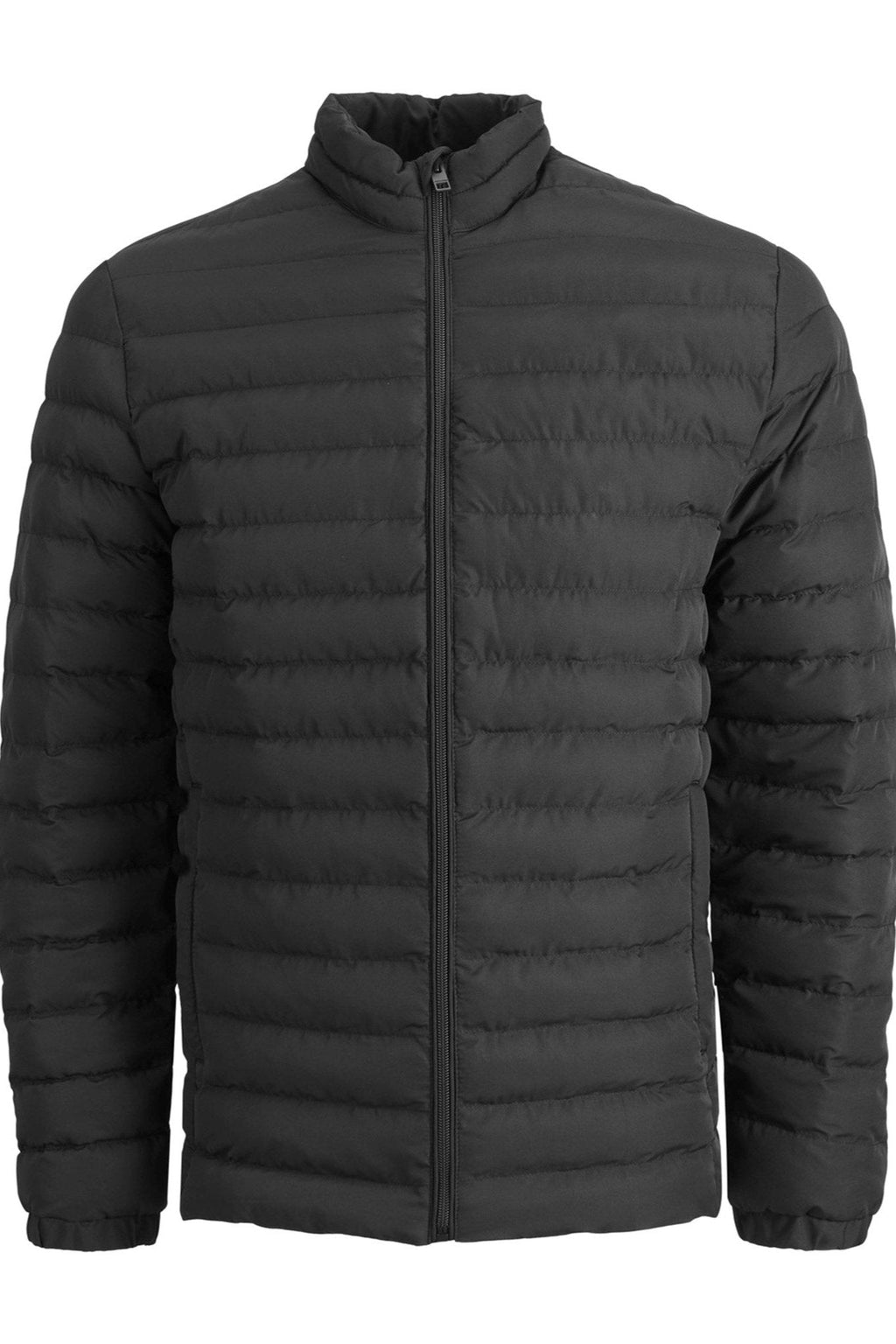 Light Puffer Jacket - Svart