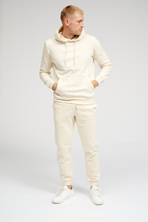 Basic Sweatpants - Lys Beige