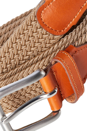 Performance Stretch Belte - Incense