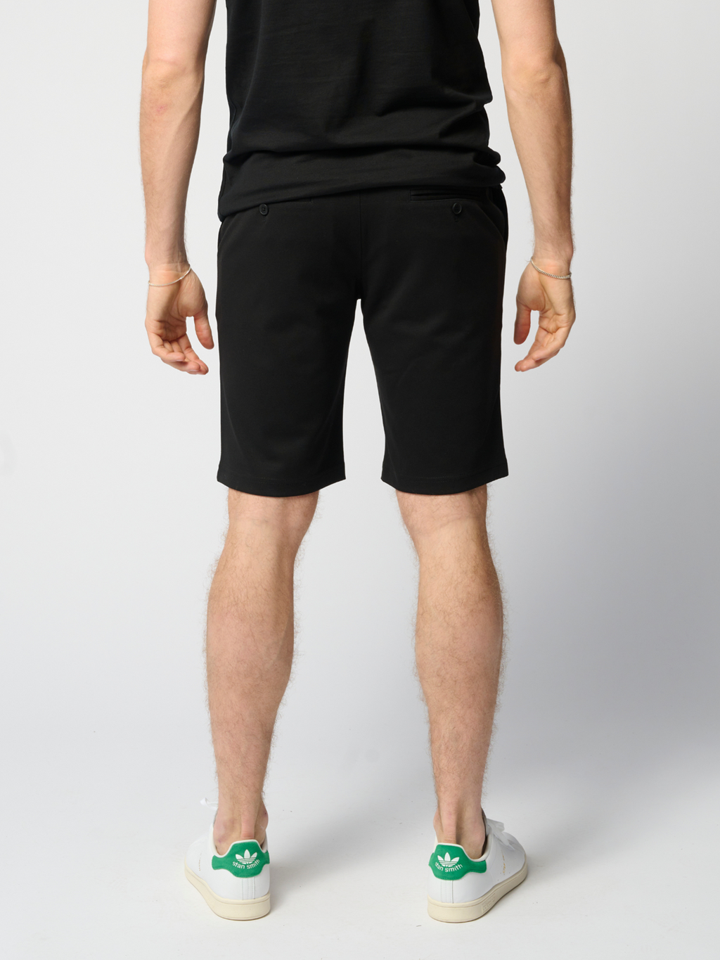 Performance Shorts - Svart