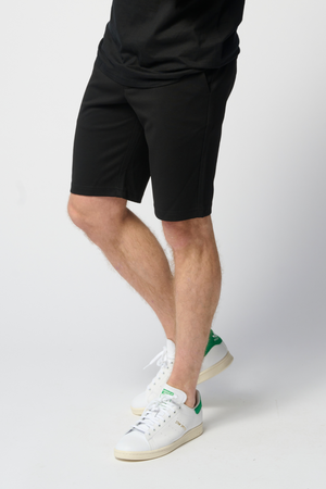 Performance Shorts - Svart