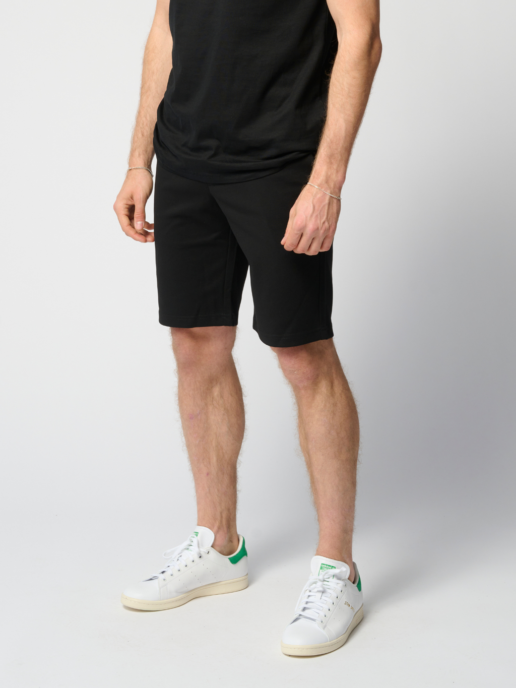 Performance Shorts - Svart