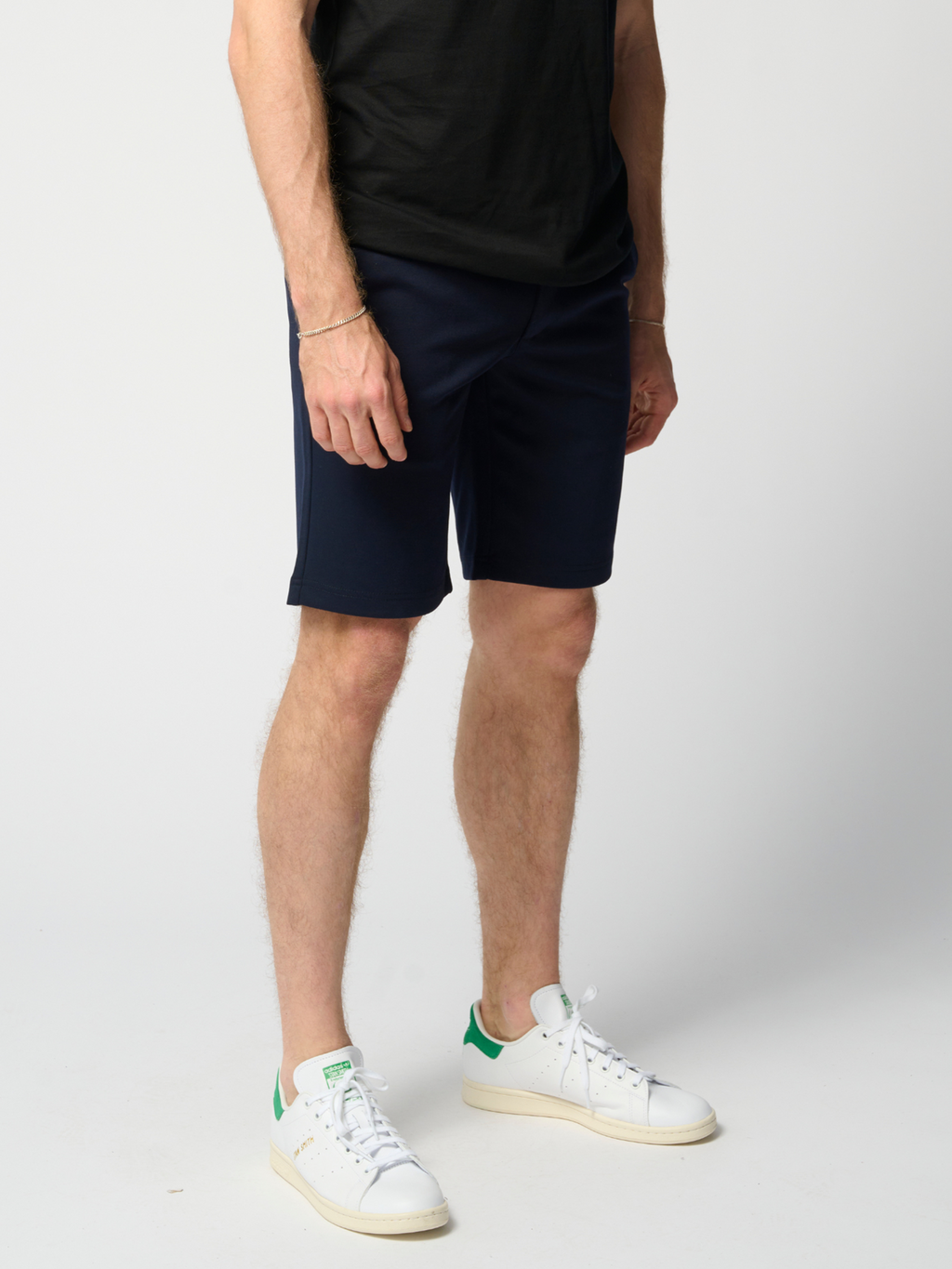 Performance Shorts - Marineblå