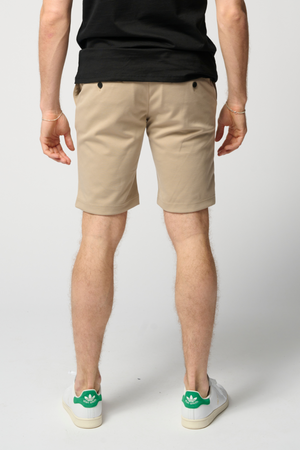 Performance Shorts - Crockery