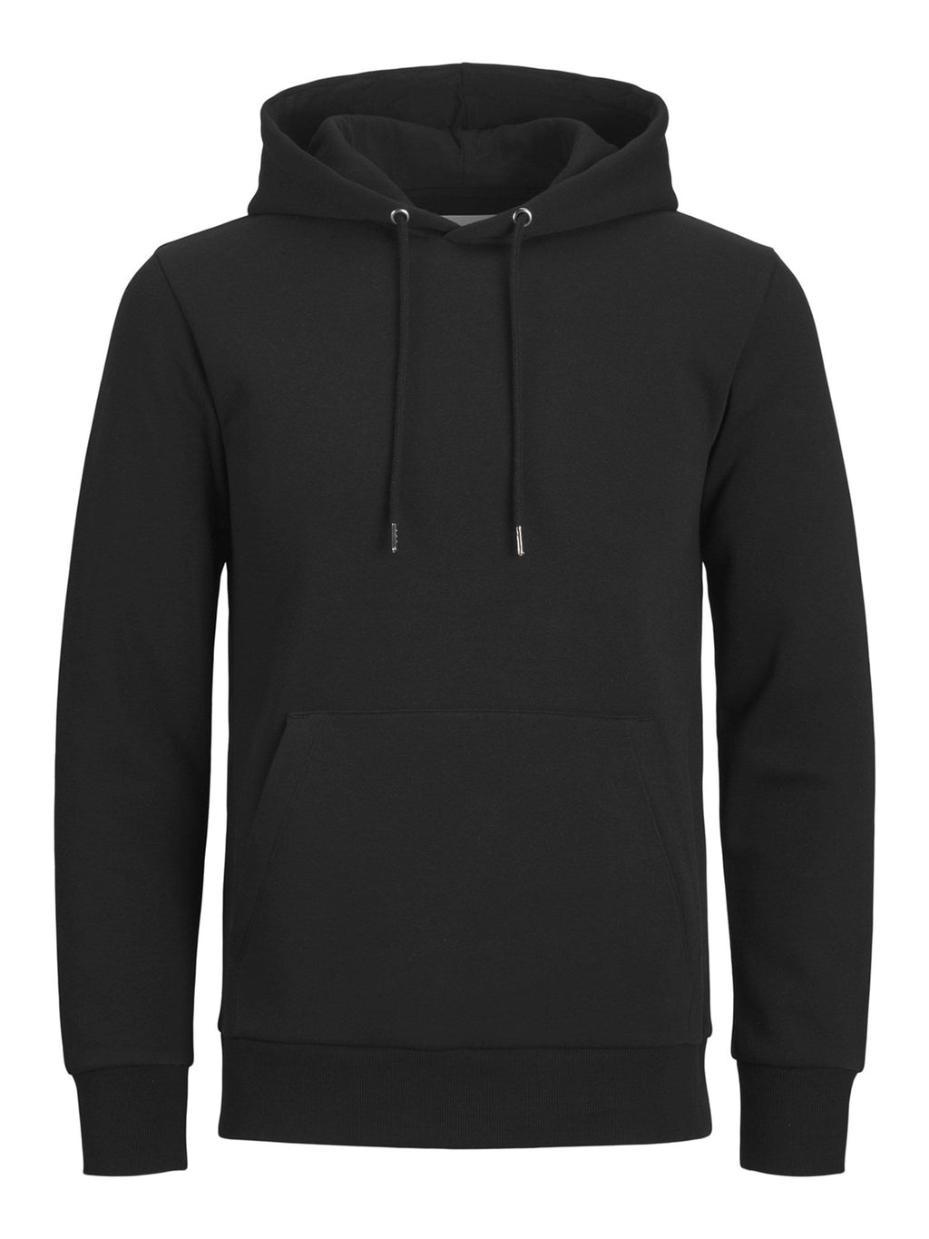 Basic Hoodie Sweat - Svart