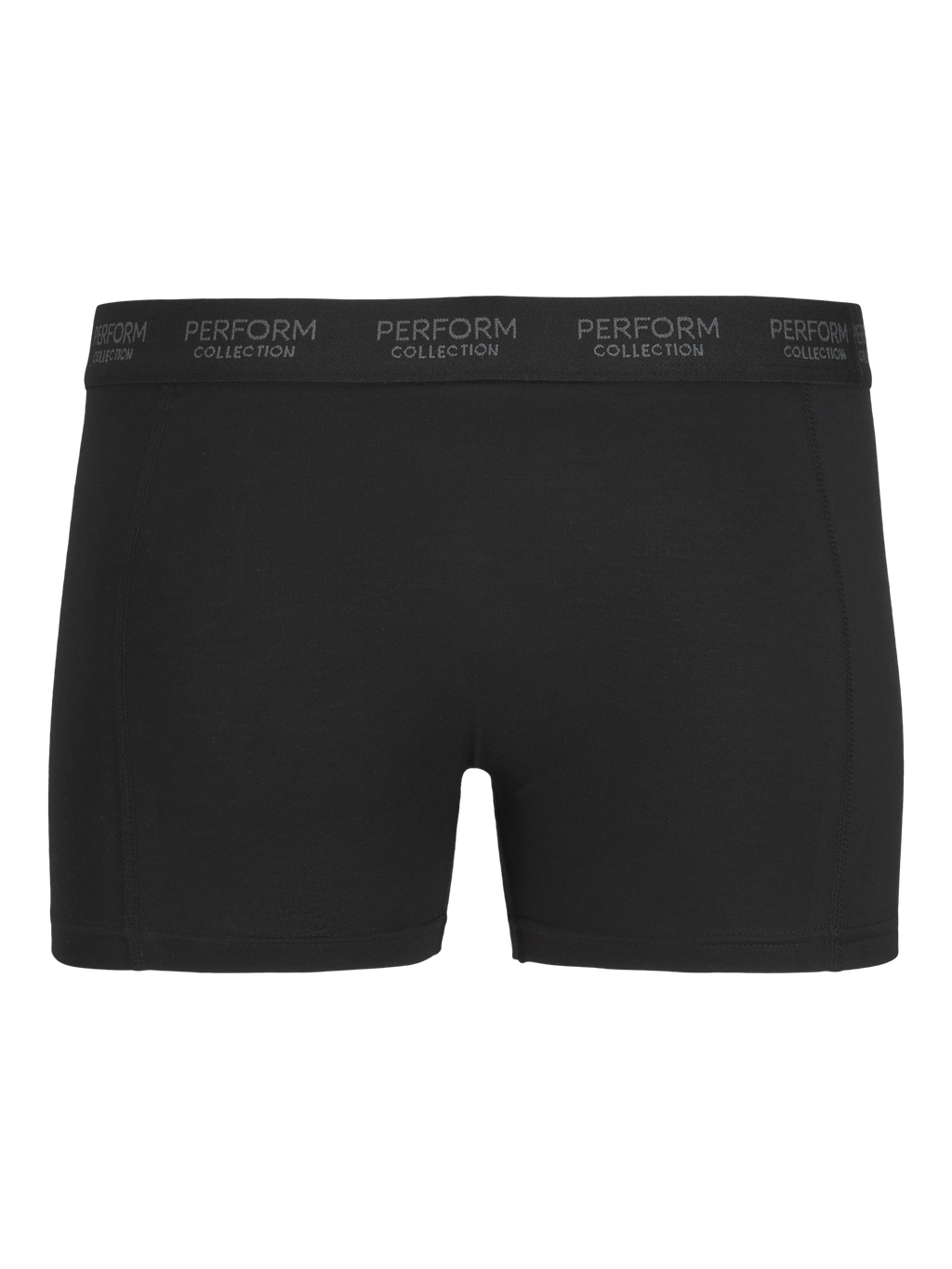 Performance Trunks 3-pak - Svart