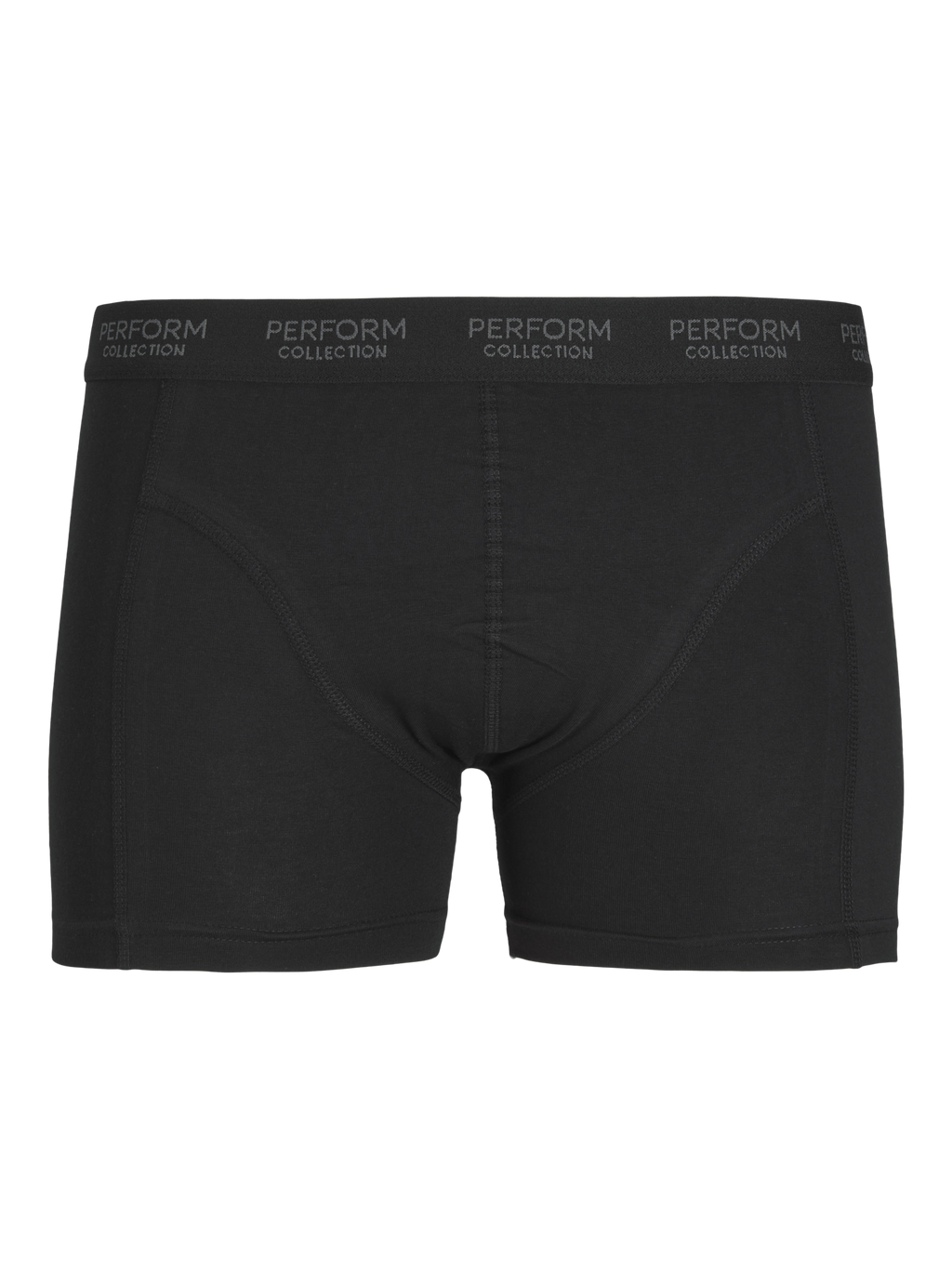 Performance Trunks 3-pak - Svart