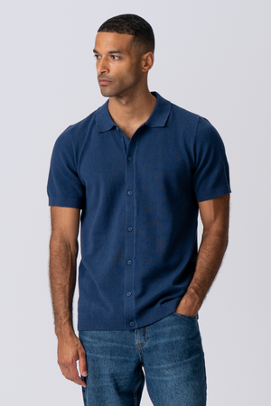 Owen Pullover - Blå