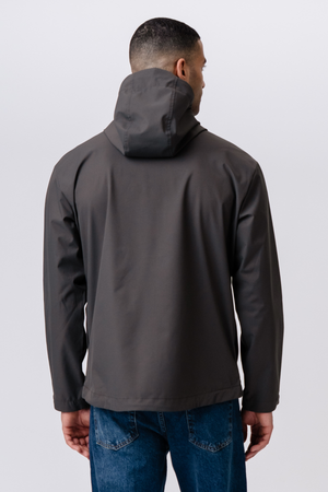 Klassisk Regnjakke - Olive