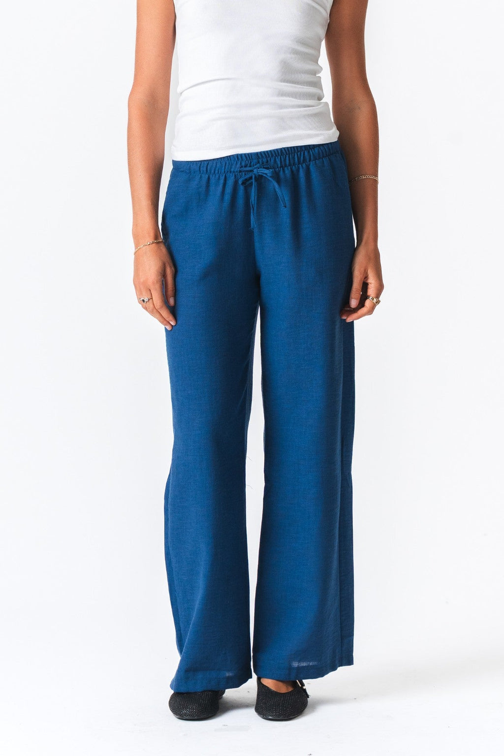 Lilly Pants - Navy
