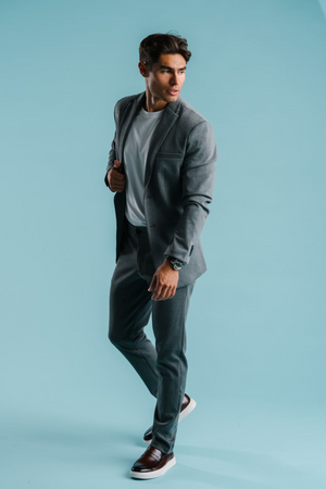 The Original Performance Suit™️ (mørkegrå) - Pakketilbud