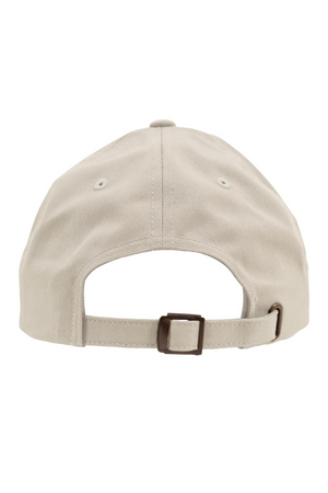 Low Profile Cap - Stein