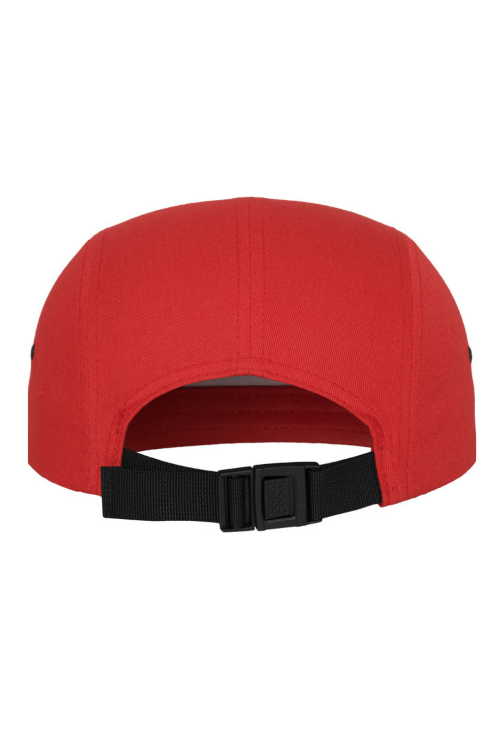 Classic Jockey Cap - Rød